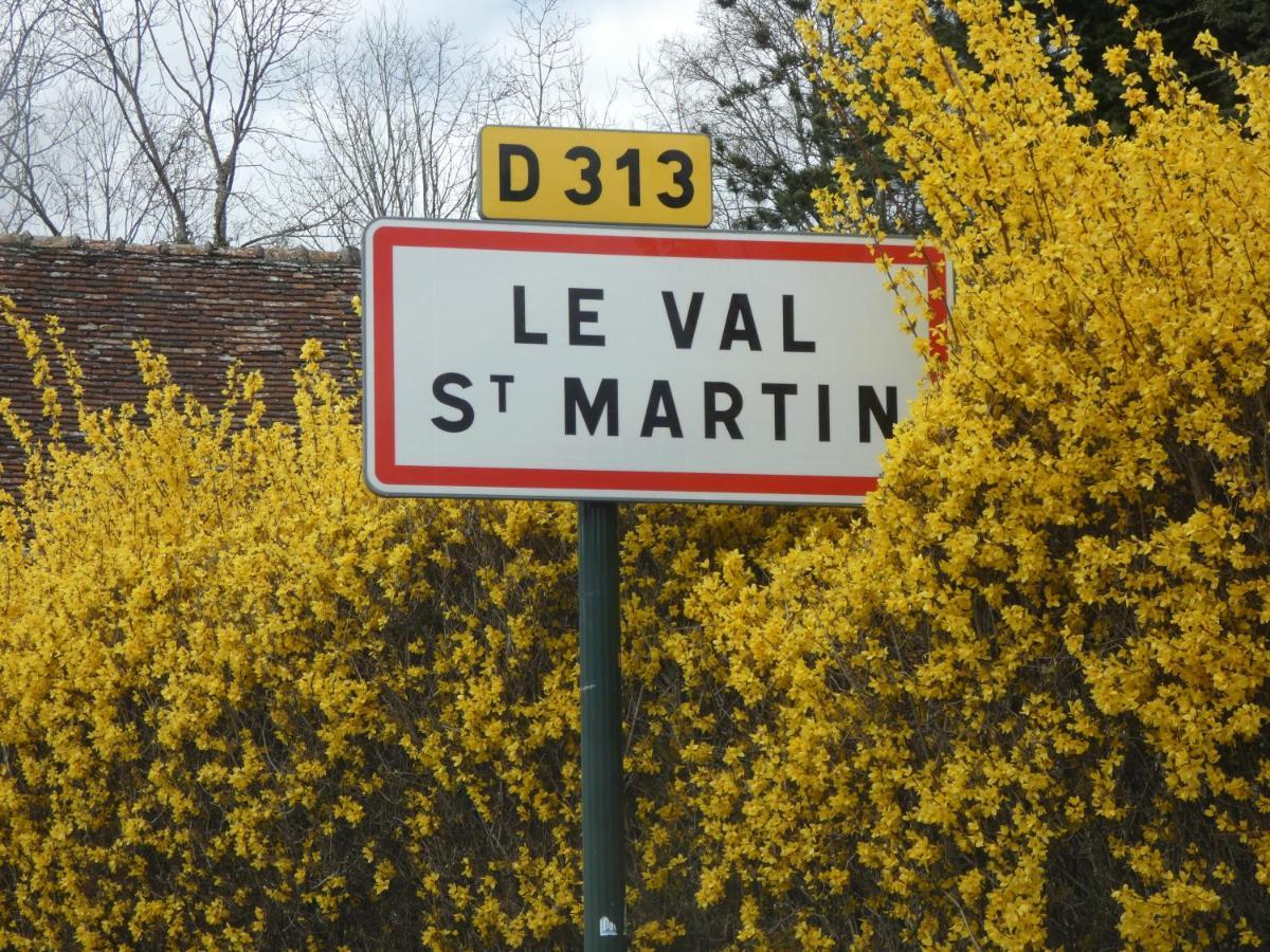 Gite L'Eau Vive Noyers  Екстериор снимка